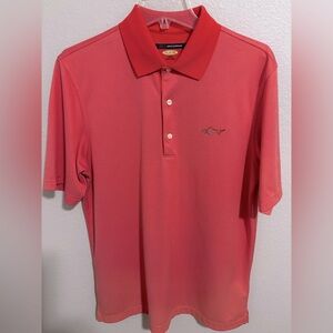 Greg Norman Polo golf shirt